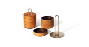 Poltrona Frau Gli Oggetti — Zhuang