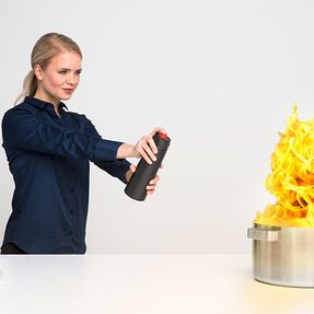 Jalohelsinki Oiva Fire Extinguisher