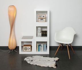 Hanshansen H 176 Cube