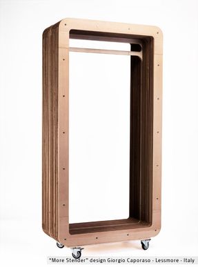 Lessmore More Stender - Coat Rack