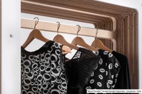 Lessmore More Stender - Coat Rack