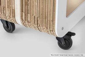 Lessmore More Stender - Coat Rack