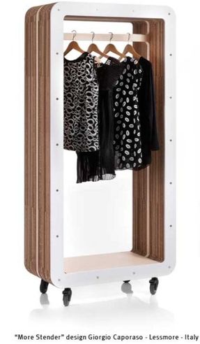 Lessmore More Stender - Coat Rack