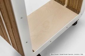 Lessmore More Stender - Coat Rack