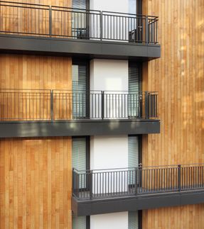 West End Offices Reconversion to Apartments