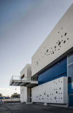 Dae Student Building