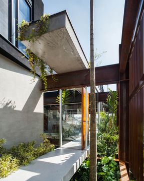 Mirante House