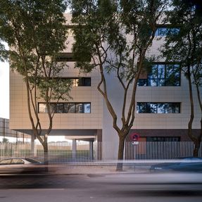 Multi-Family Housing In Sevilla