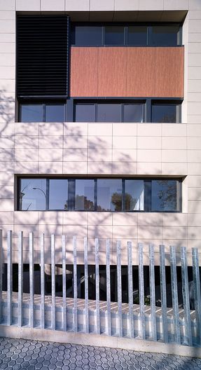Multi-Family Housing In Sevilla
