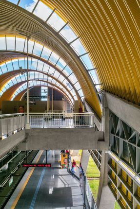 Metro Stations Line 2 – CCR Metrô Bahia