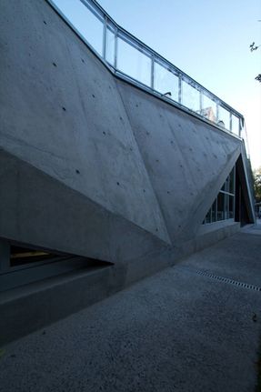 Tool Workshop Building