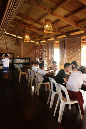 Study Center in Tacloban