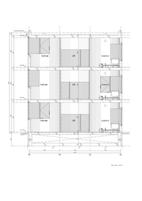 Higashifuchuu Apartments