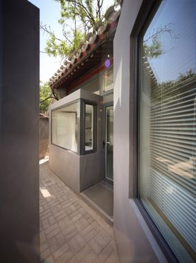 No.66 Lanman Hutong Renovation