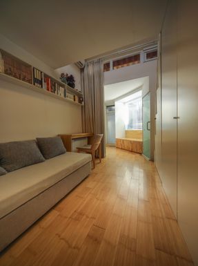 No.66 Lanman Hutong Renovation