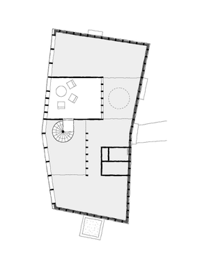 Ronald McDonald Family Room