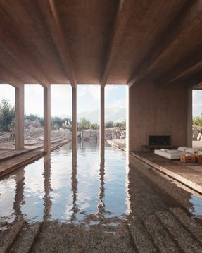 Villa Chams