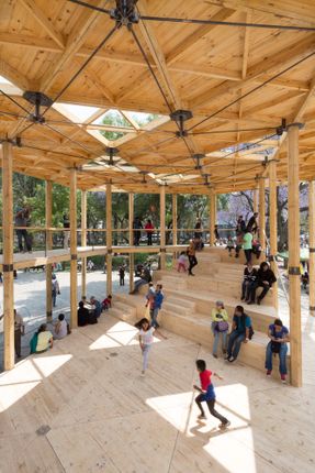 House of Switzerland Pavilion
