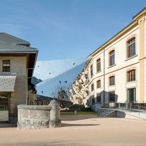 Media Library And Cantonal Archives Of Valais