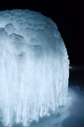 The Ice Balls
