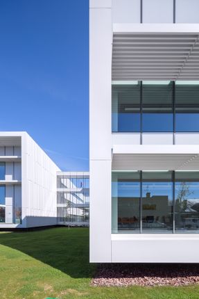 Refurbishment And Extension Of San Juan De Dios Hospital