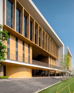 Bangkok International Preparatory & Secondary School (Bangkok Prep) II