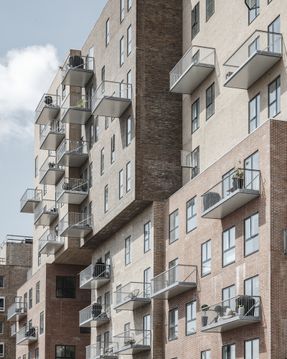 Cubic Houses