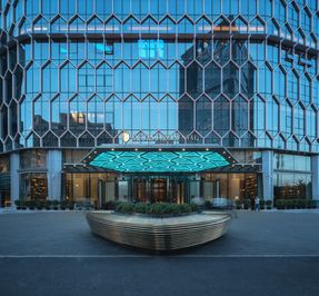 Topwin Center & InterContinental in Beijing