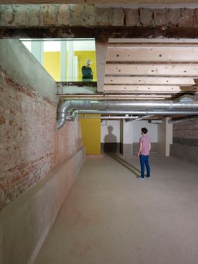 Het Buro De Bovenkamer