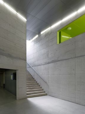 Three-In-One Sports Center