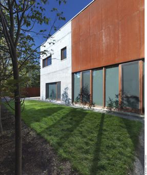 The Beaumont House
