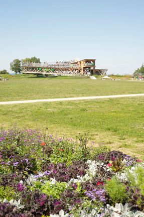 Belvedere For Koblenz