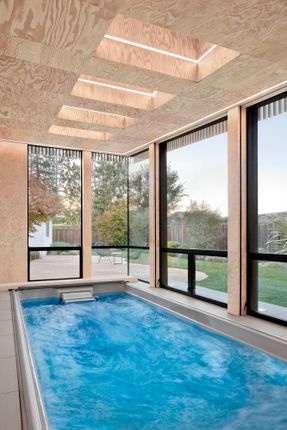 Los Altos Poolhouse
