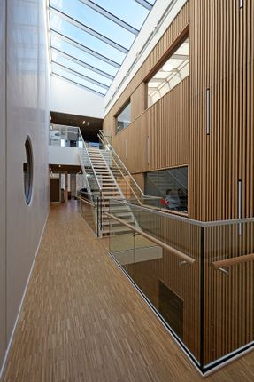 New R&D Building – Dynaudio A/S