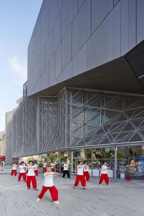 Shanghai Hongqiao Performing Arts Center