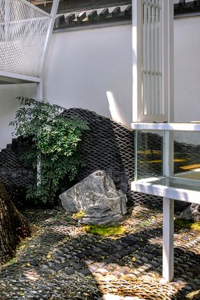 Grass Garden
