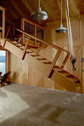 Hood Canal Boat House