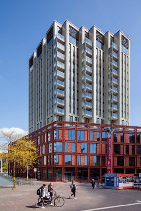 Lorentz Leiden Residential Building