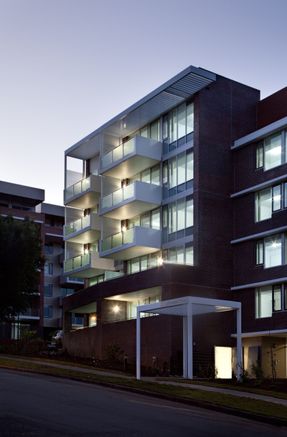 Telopea, Moffats + Shortland