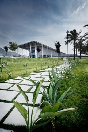 Sport City in Xativa