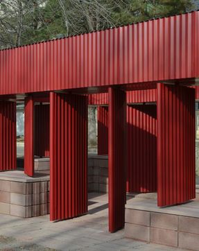 8-23-VI Pavilion