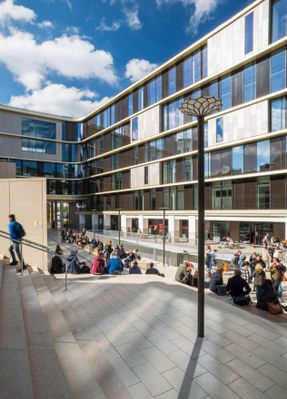 Karel De Grote Hogeschool Campus Zuid