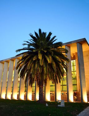 U. Talca Library