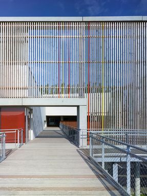 Aquatic Centre Louviers