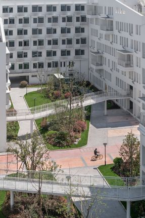 Longnan Garden Social Housing Estate