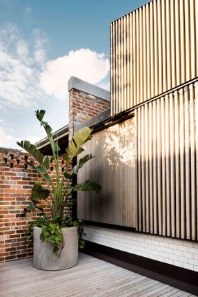 Light Corridor House