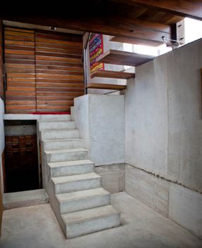 Algarrobos House