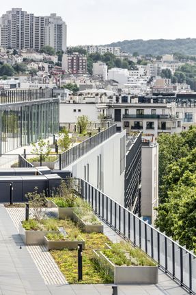 Refurbishment of the Shift Building in Paris