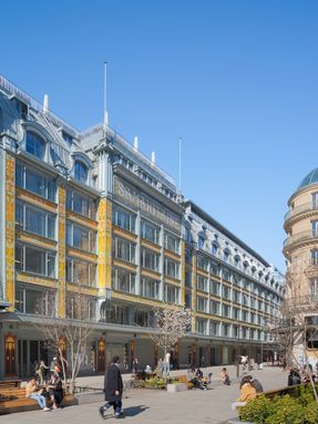 La Samaritaine