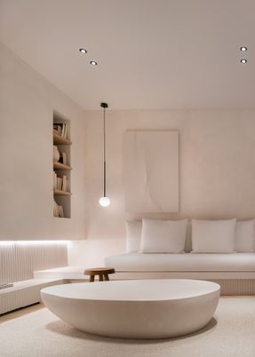 Blank Canvas Apartment